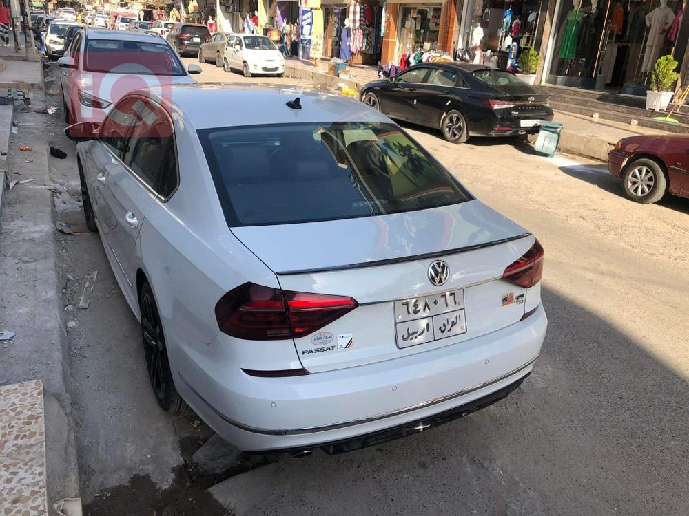 ڤۆڵکسواگن پاسات